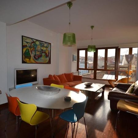 El Mirador De Oviedo Lägenhet Exteriör bild
