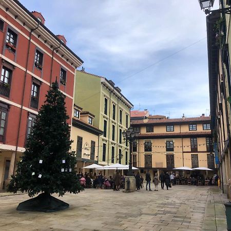 El Mirador De Oviedo Lägenhet Exteriör bild