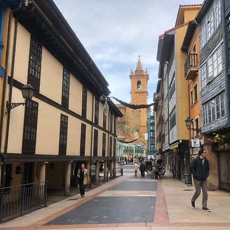 El Mirador De Oviedo Lägenhet Exteriör bild