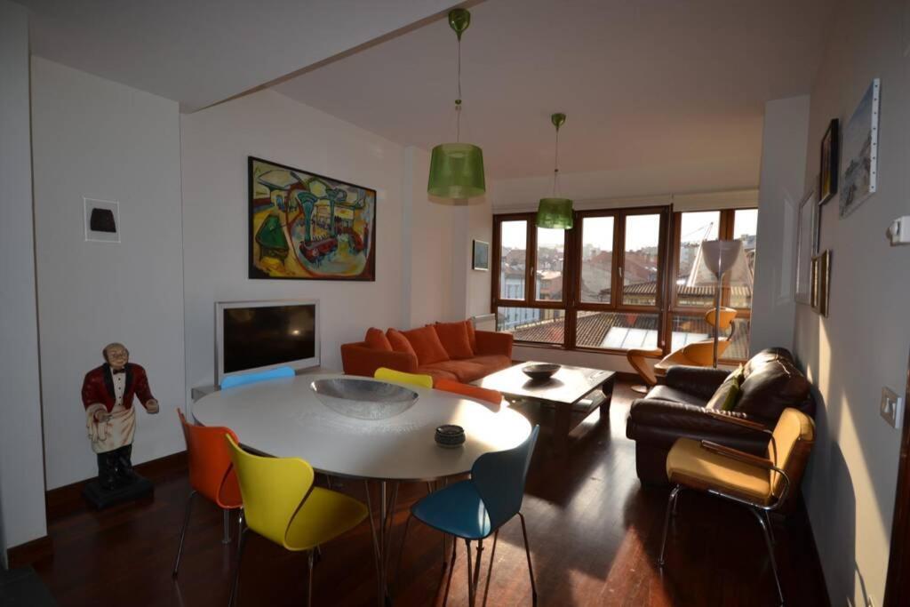 El Mirador De Oviedo Lägenhet Exteriör bild