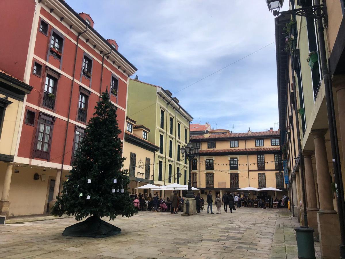 El Mirador De Oviedo Lägenhet Exteriör bild