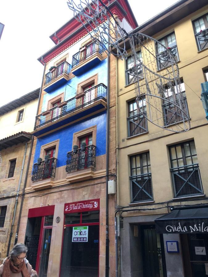 El Mirador De Oviedo Lägenhet Exteriör bild