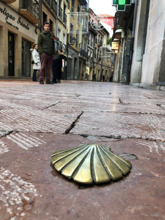 El Mirador De Oviedo Lägenhet Exteriör bild
