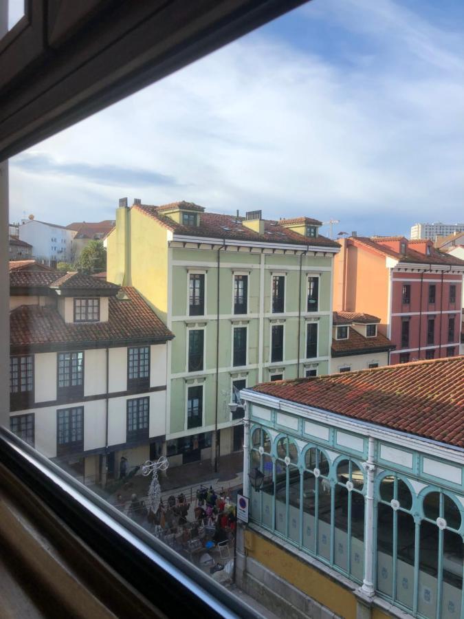 El Mirador De Oviedo Lägenhet Exteriör bild